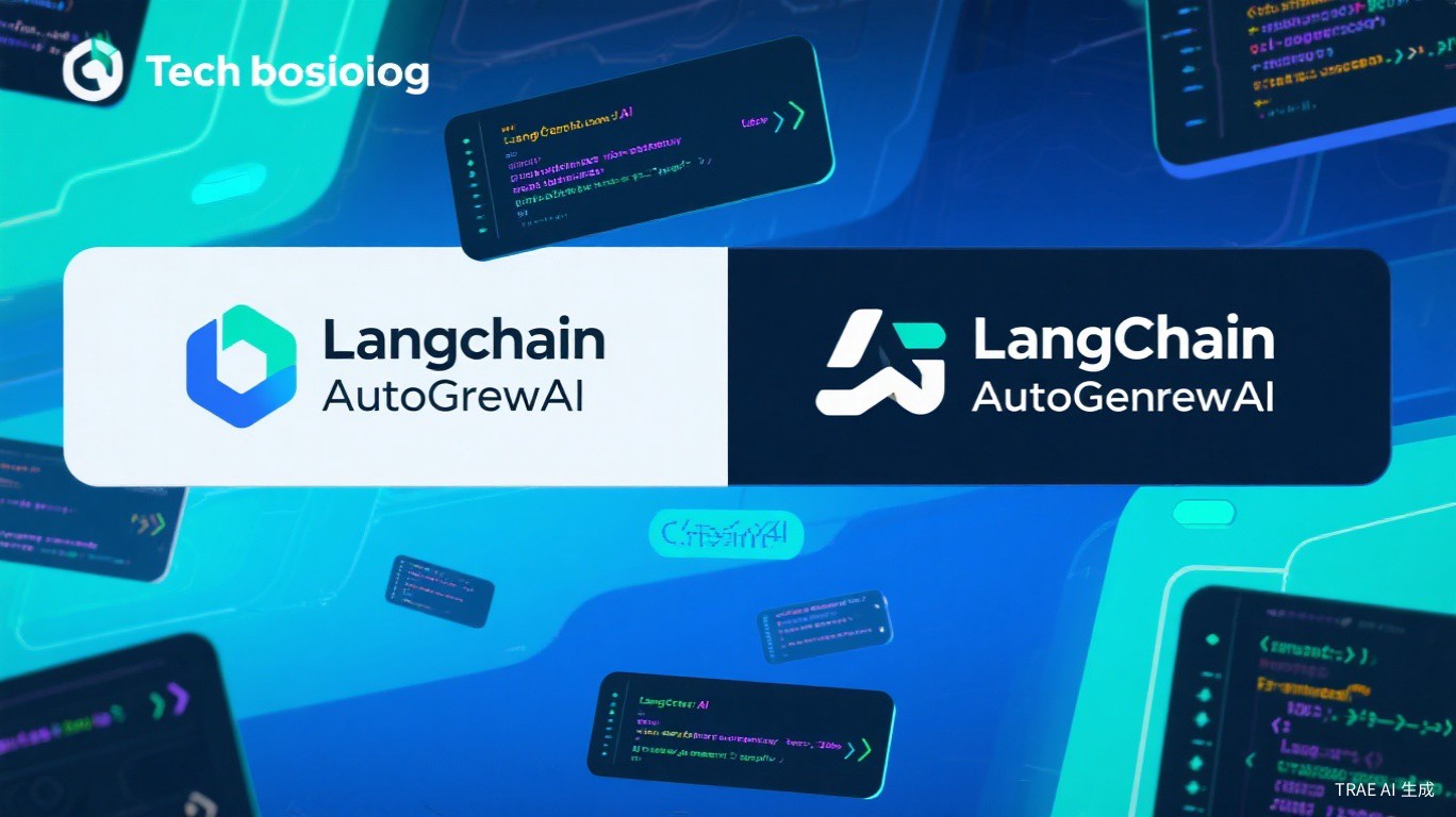 AI Agent Frameworks