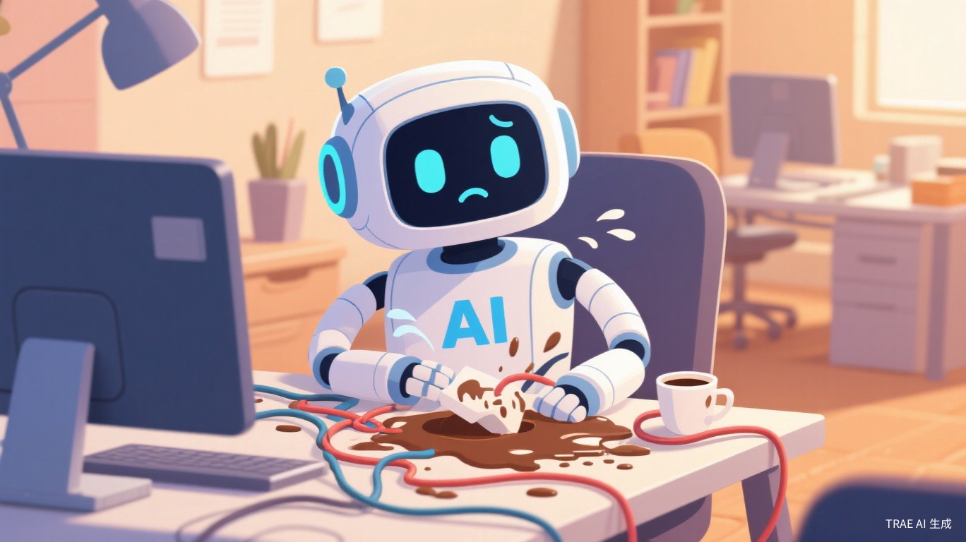 AI Work Mistakes