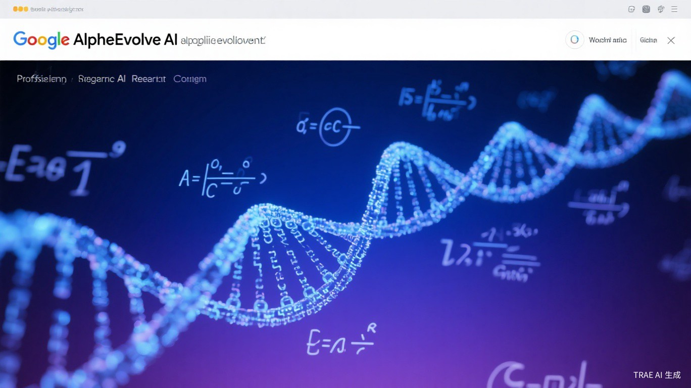 AlphaEvolve