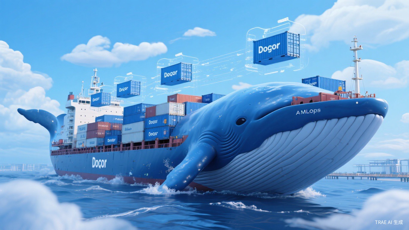 Docker与Kubernetes MLOps架构