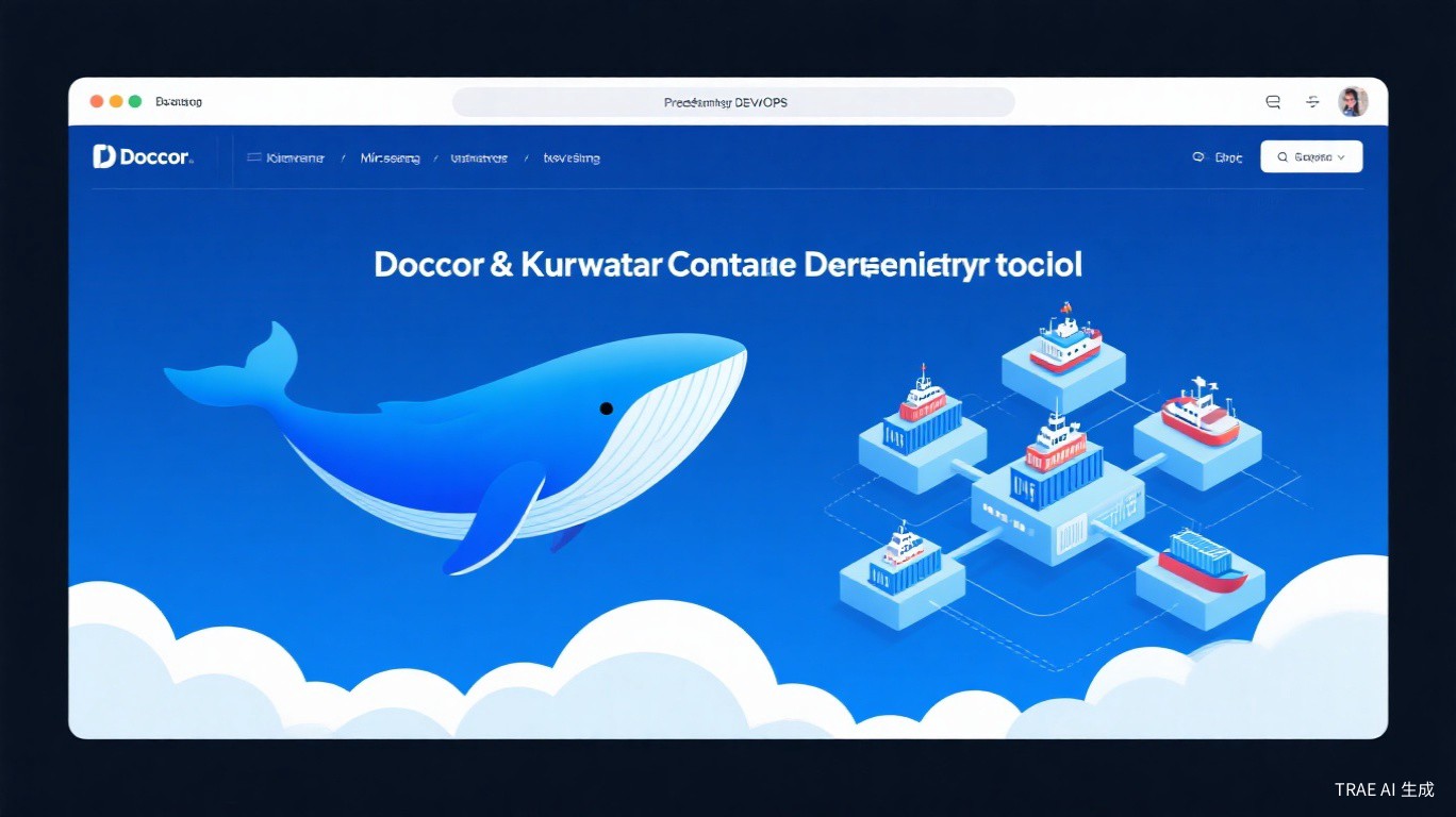 Docker + Kubernetes 生产部署