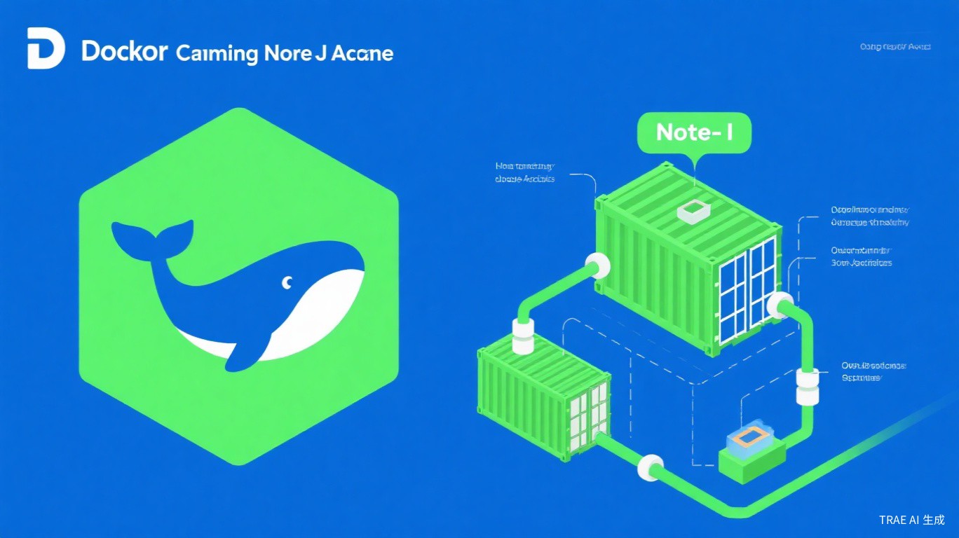 Docker容器化Node.js