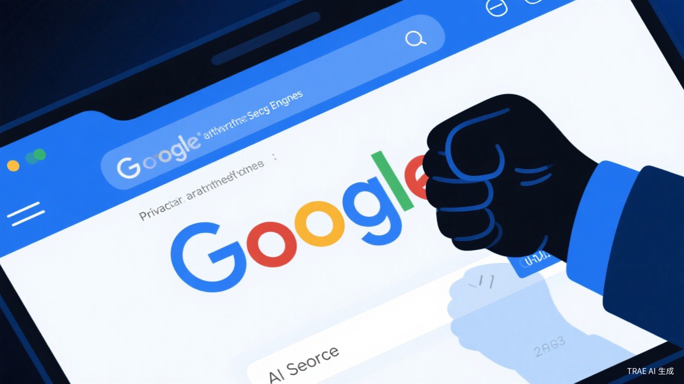 Google AI搜索改版引发用户反弹
