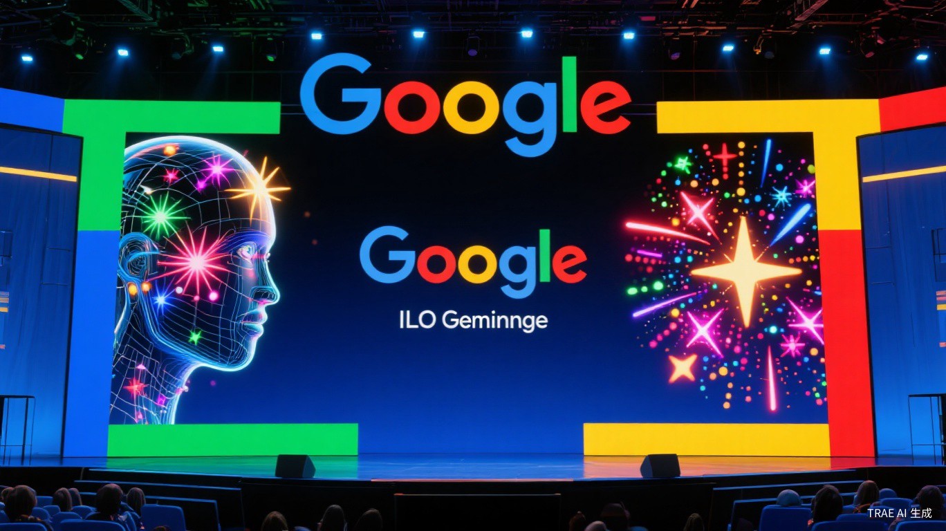 Google I/O 2026
