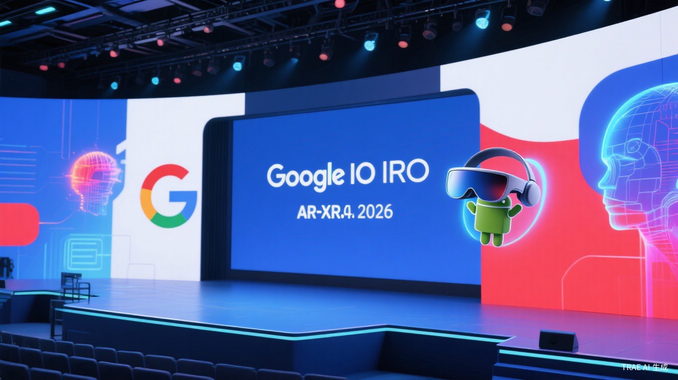 Google I/O 2026