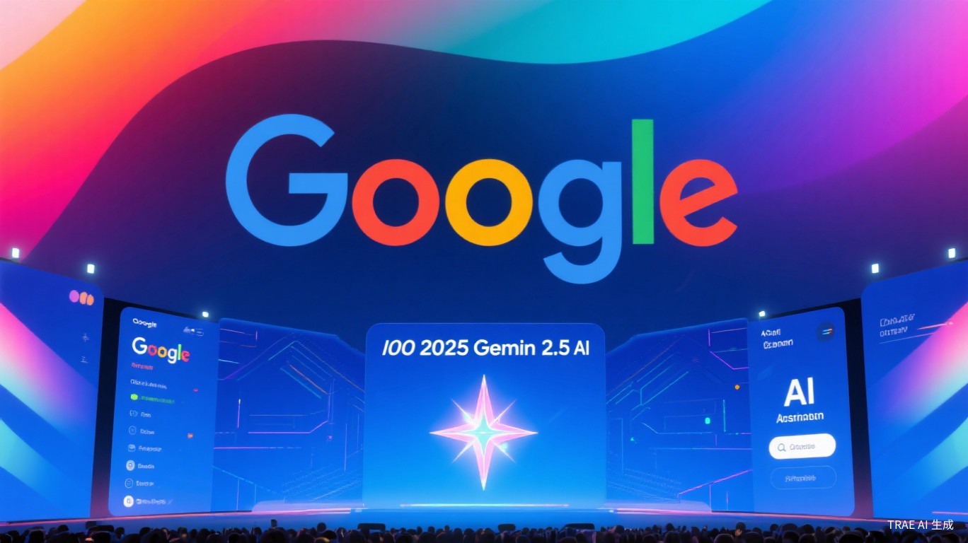 Google I/O 2025 Gemini