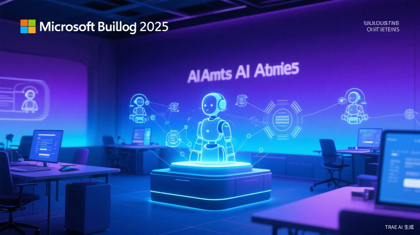 Microsoft Build 2025