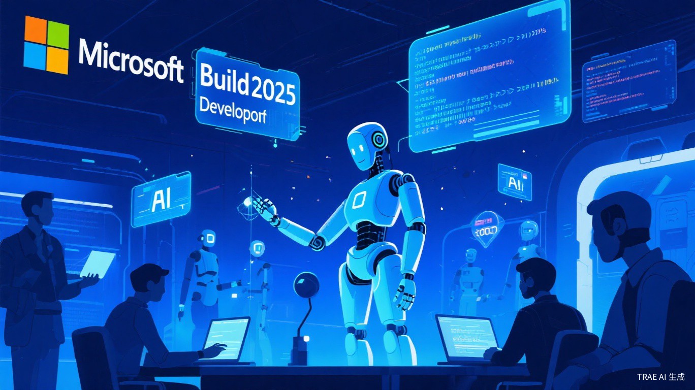 微软Build 2025