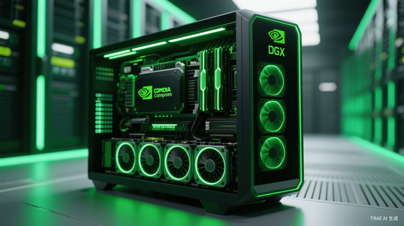 NVIDIA Computex 2025