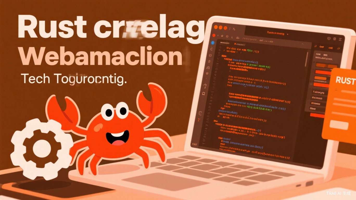 Rust WebAssembly