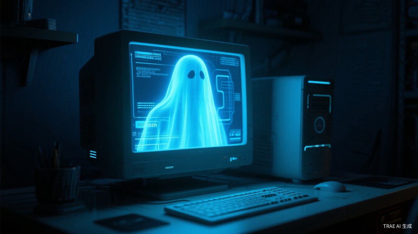 Digital Ghost
