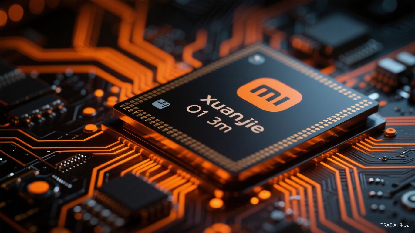 Xiaomi Xuanjie O1